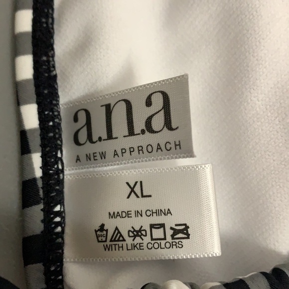 - a.n.a. triangle bikini top - Picture 5 of 5
